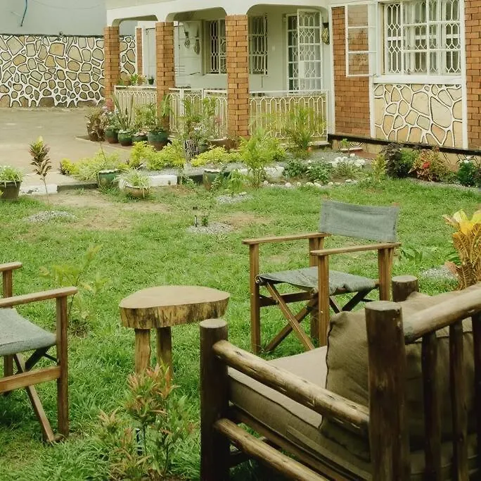 펜션 City Oasis By Siima _ Hidden Gem City Family Home 캄팔라
