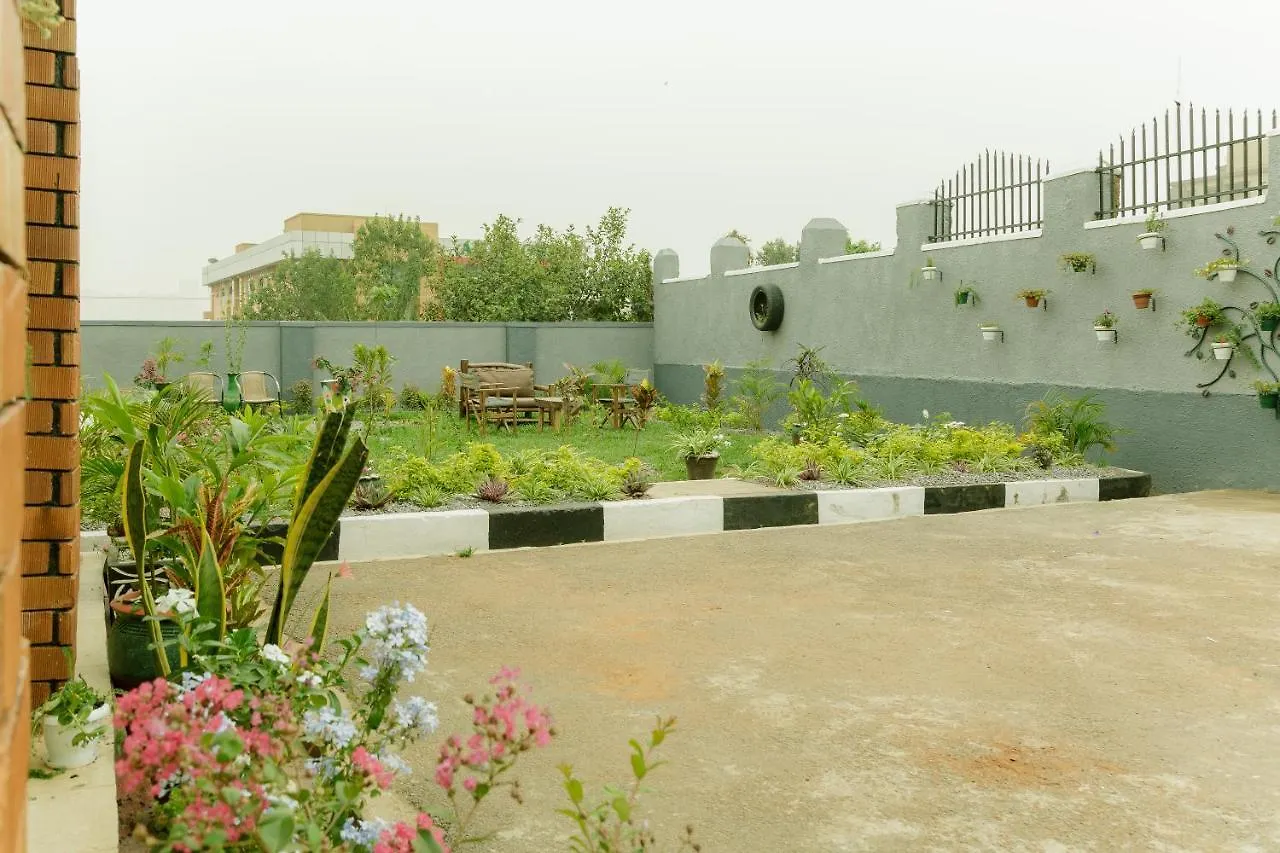 펜션 City Oasis By Siima _ Hidden Gem City Family Home 캄팔라