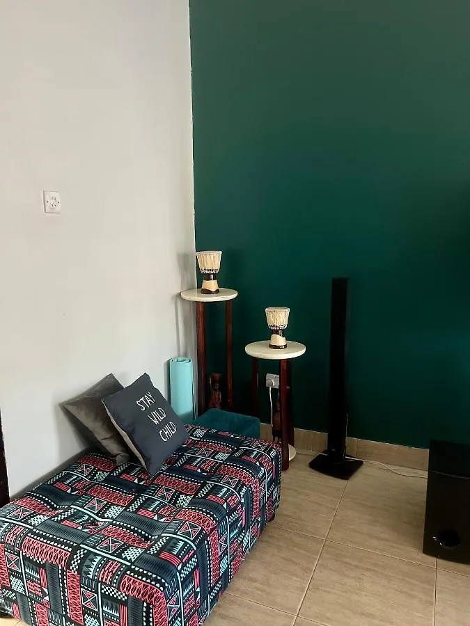 펜션 City Oasis By Siima _ Hidden Gem City Family Home 캄팔라
