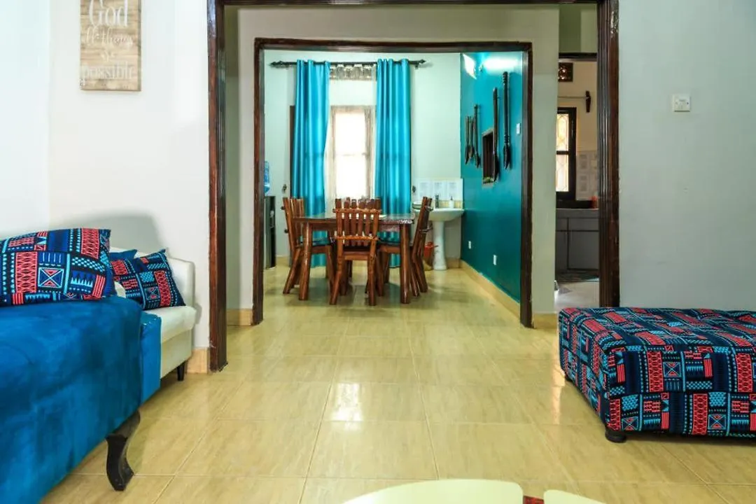 펜션 City Oasis By Siima _ Hidden Gem City Family Home 캄팔라