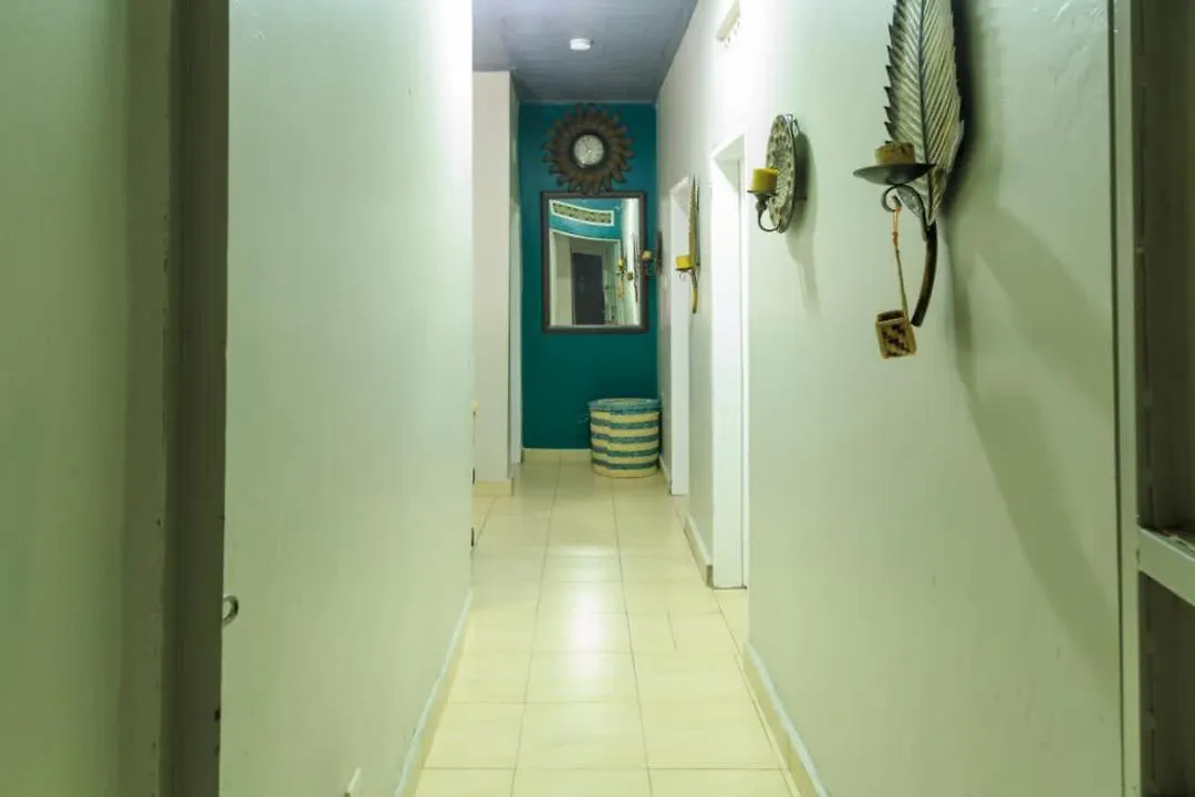 펜션 City Oasis By Siima _ Hidden Gem City Family Home 캄팔라