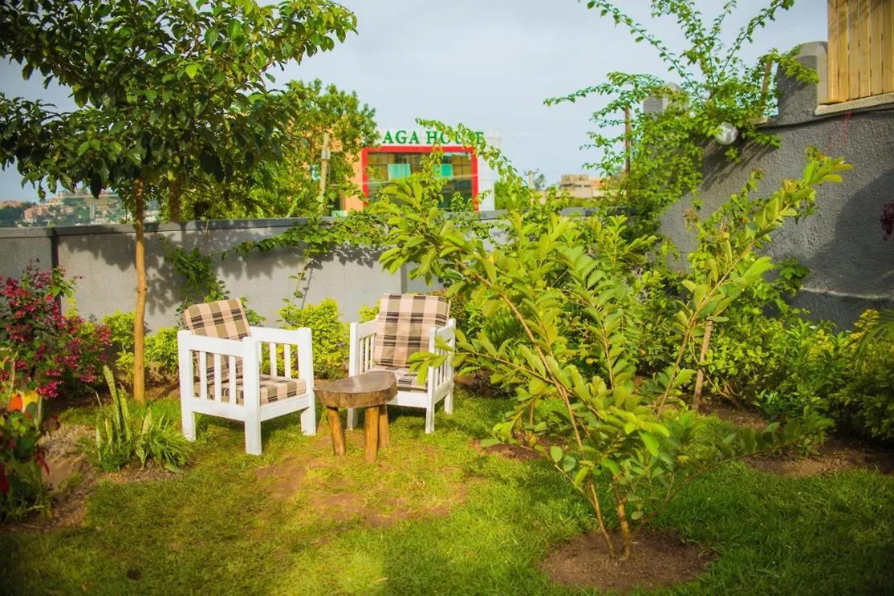 펜션 City Oasis By Siima _ Hidden Gem City Family Home 캄팔라 우간다